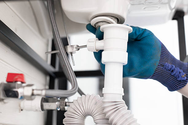 Reliable Pipe Repair contractor in Woodside, CA by Masters Plumbing Service
